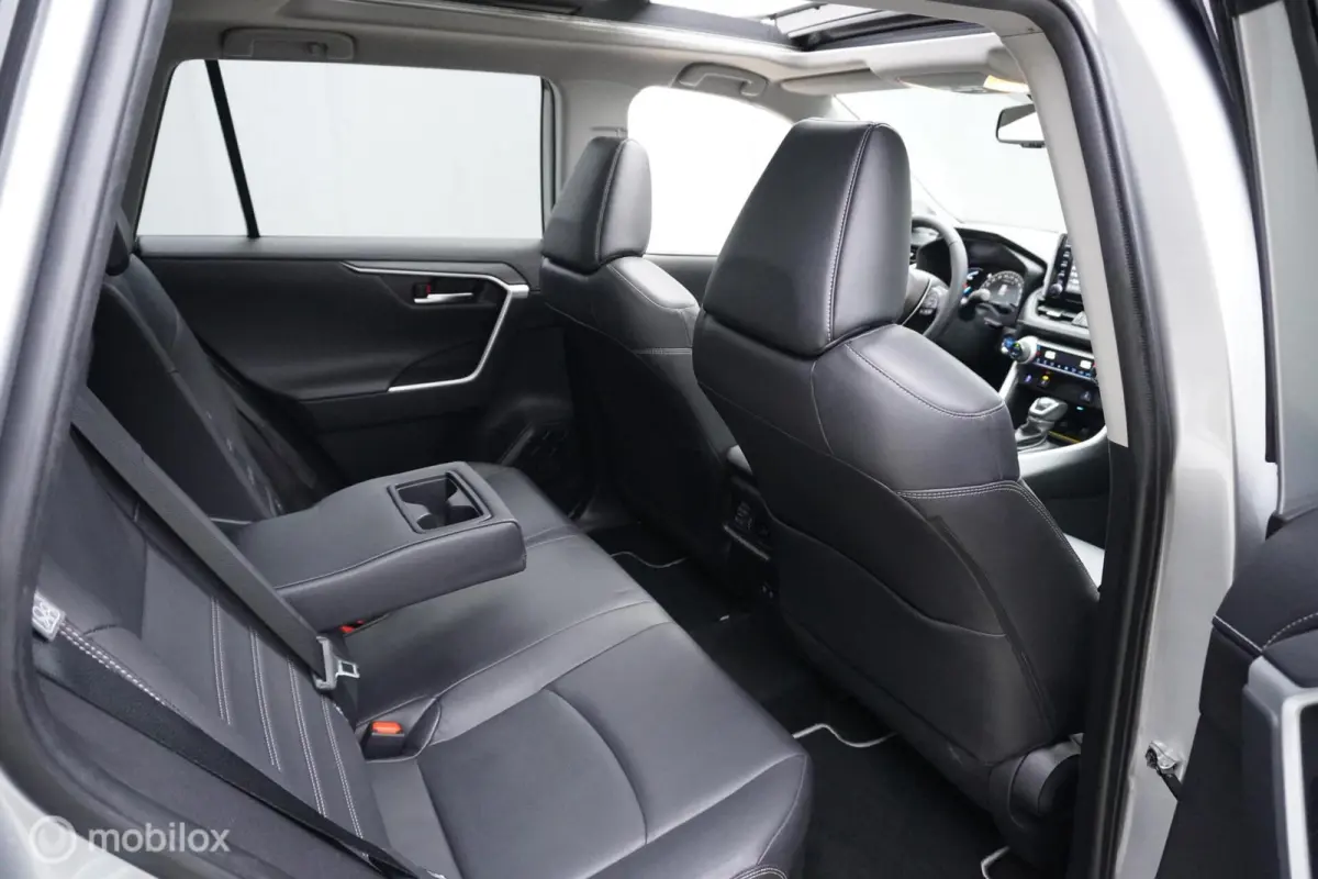 2.5 Hybrid Executive