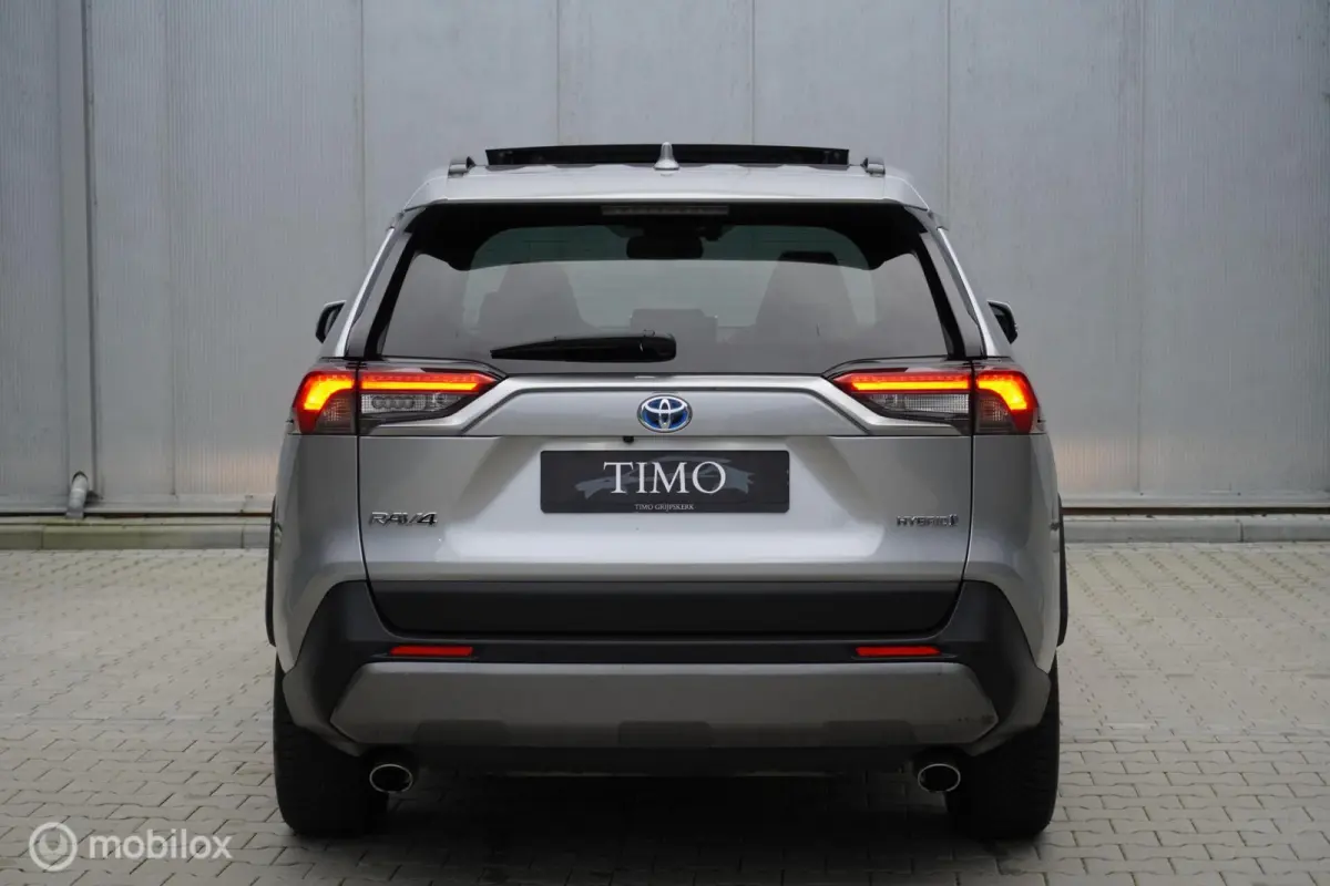 2.5 Hybrid Executive