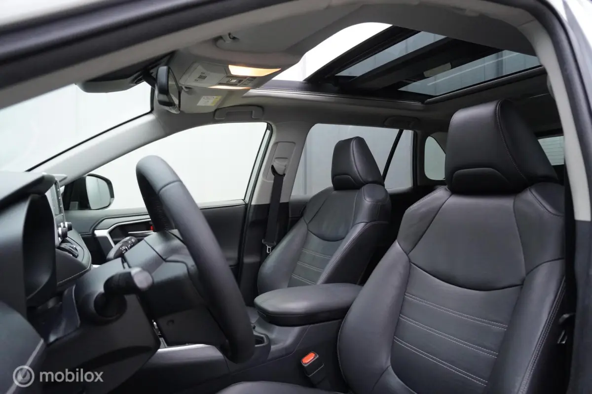 2.5 Hybrid Executive