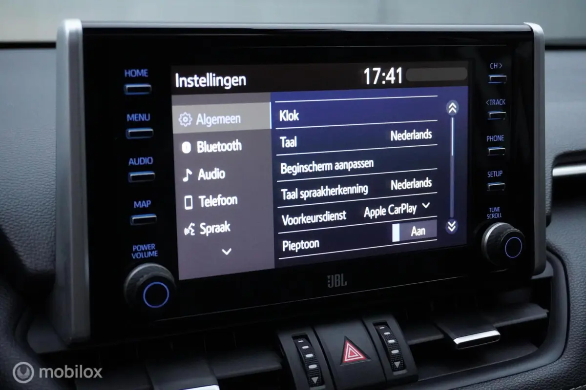 2.5 Hybrid Executive