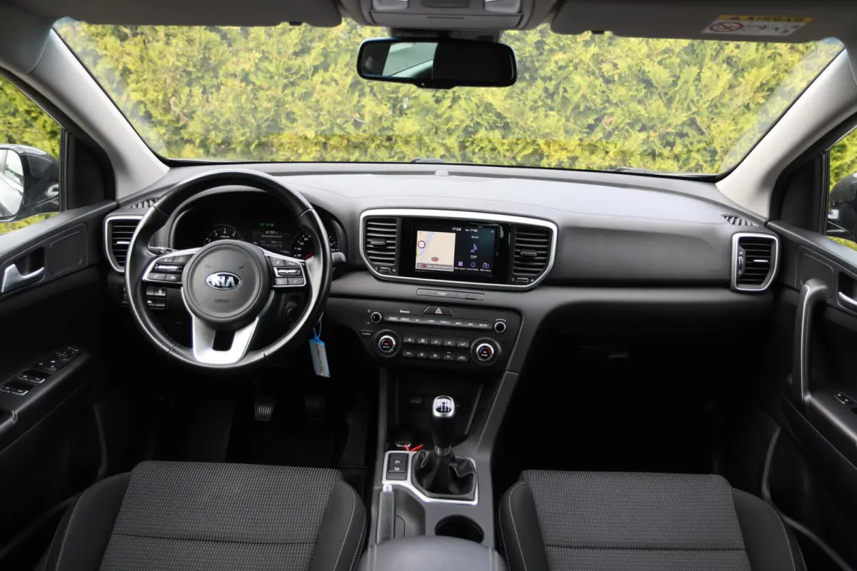 1.6 T-GDI DYNAMICLINE | CARPLAY | TREKHAAK 1900 kg | CAMERA | NAVI | STOELVERWARMING | LANE ASSIST