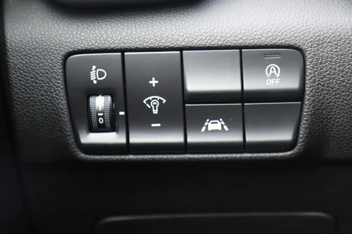 1.6 T-GDI DYNAMICLINE | CARPLAY | TREKHAAK 1900 kg | CAMERA | NAVI | STOELVERWARMING | LANE ASSIST