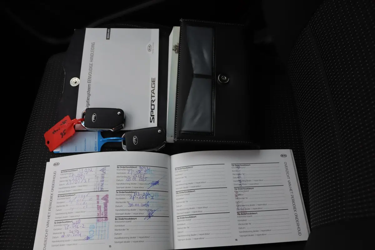 1.6 T-GDI DYNAMICLINE | CARPLAY | TREKHAAK 1900 kg | CAMERA | NAVI | STOELVERWARMING | LANE ASSIST