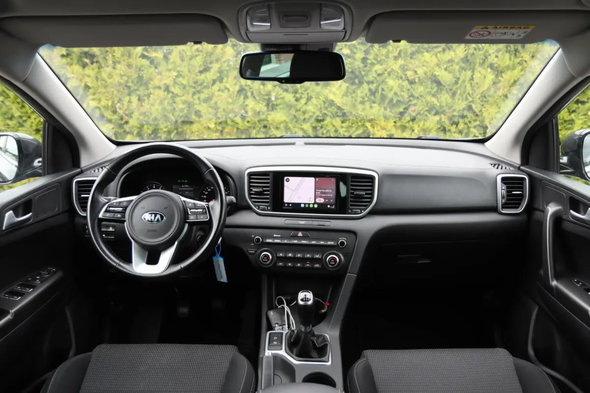 1.6 T-GDI DYNAMICLINE | CARPLAY | TREKHAAK 1900 kg | CAMERA | NAVI | STOELVERWARMING | LANE ASSIST