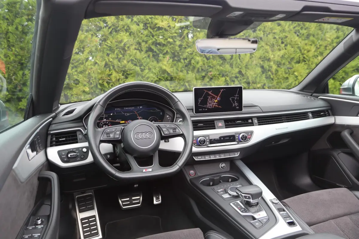 3.0 TFSI quattro Pro Line Plus | 354 PK| Virtual Cockpit 🖥️ | B&O 🔊 | 360° Camera 📸 | Matrix LED 💡 | Nekverwarming ♨️