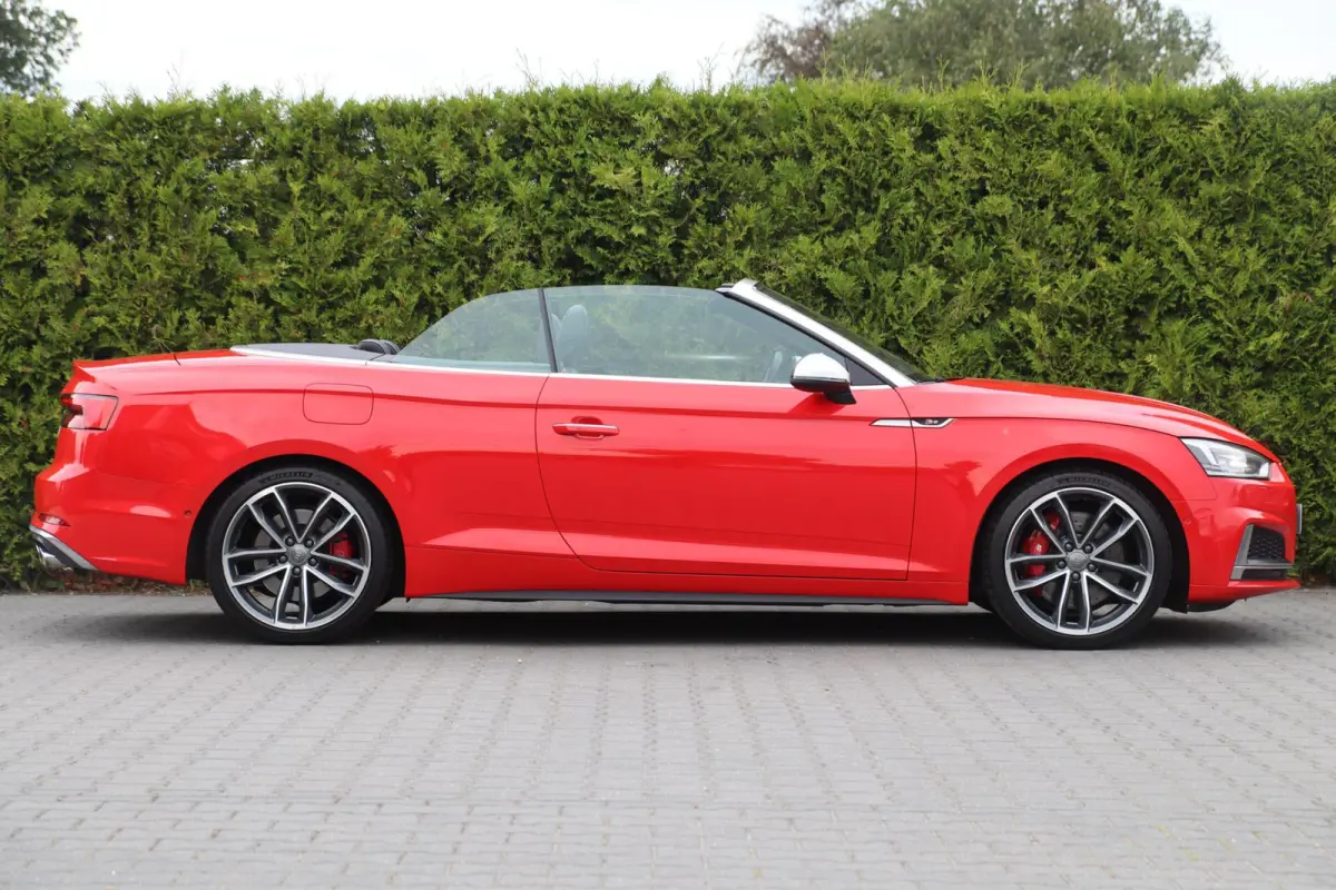 3.0 TFSI quattro Pro Line Plus | 354 PK| Virtual Cockpit 🖥️ | B&O 🔊 | 360° Camera 📸 | Matrix LED 💡 | Nekverwarming ♨️