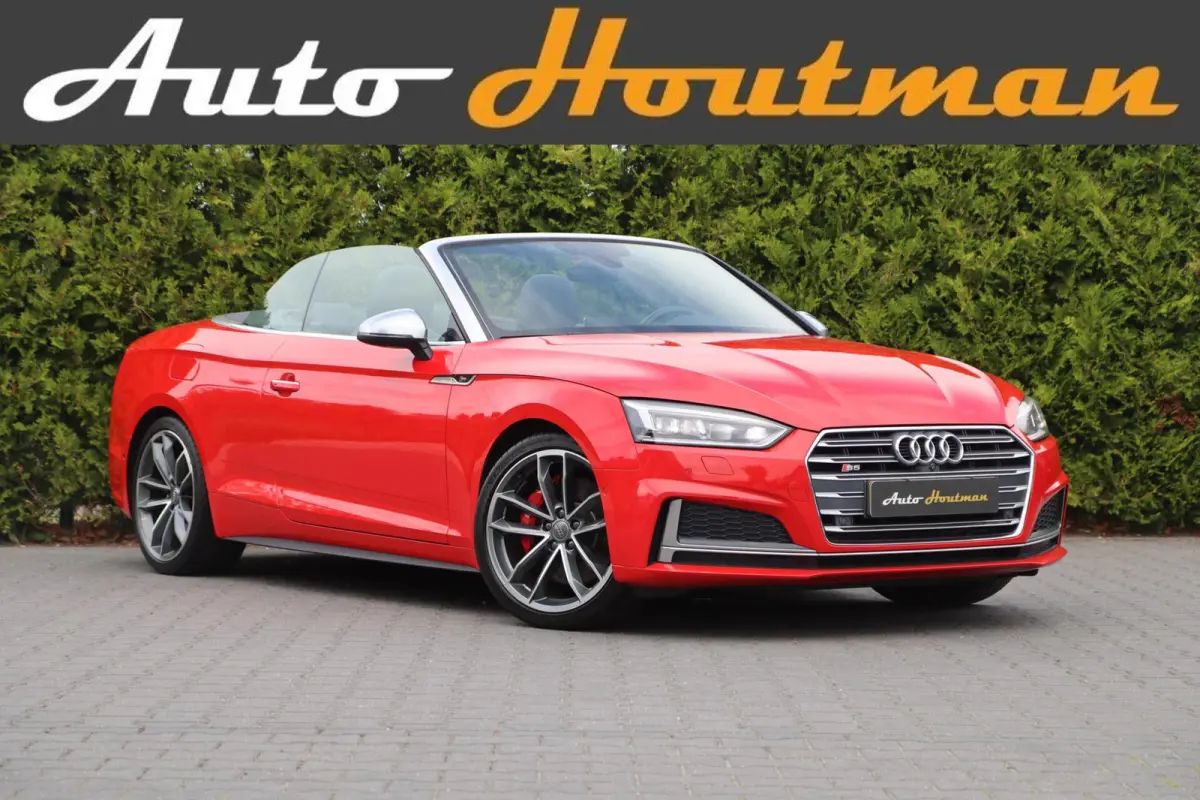3.0 TFSI quattro Pro Line Plus | 354 PK| Virtual Cockpit 🖥️ | B&O 🔊 | 360° Camera 📸 | Matrix LED 💡 | Nekverwarming ♨️