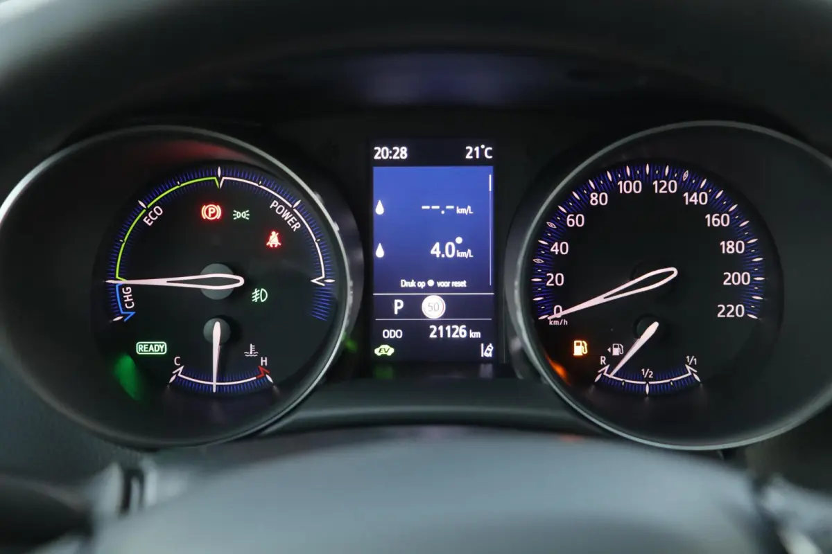 1.8 HYBRID EXECUTIVE 🚗 | 21.017 KM | JBL 🎵 | CARPLAY 📱 | CAMERA 📸 | BLIND SPOT | KEYLESS | 1E EIG. | GARANTIE 2032 ⭐