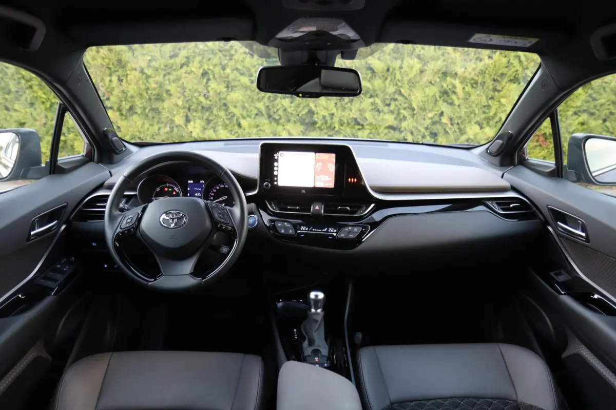 1.8 HYBRID EXECUTIVE 🚗 | 21.017 KM | JBL 🎵 | CARPLAY 📱 | CAMERA 📸 | BLIND SPOT | KEYLESS | 1E EIG. | GARANTIE 2032 ⭐