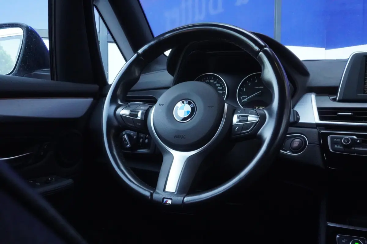 225xe iPerformance Centennial High Executive M sport+navigatie+parkeer-Hulp+volleder+elek-klep = SUPER !