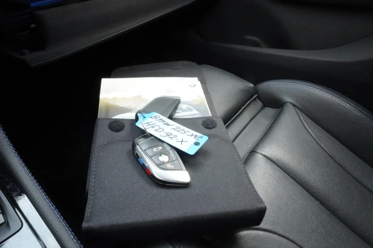 225xe iPerformance Centennial High Executive M sport+navigatie+parkeer-Hulp+volleder+elek-klep = SUPER !