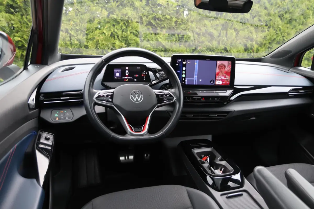 GTX 4Motion 77 kWh 300 Pk HUD 🖥️ | 360° 📸 | PANO ☀️ | MATRIX IQ.LIGHT 💡 | ACC 🚗 | CARPLAY 📱|1e eigenaar