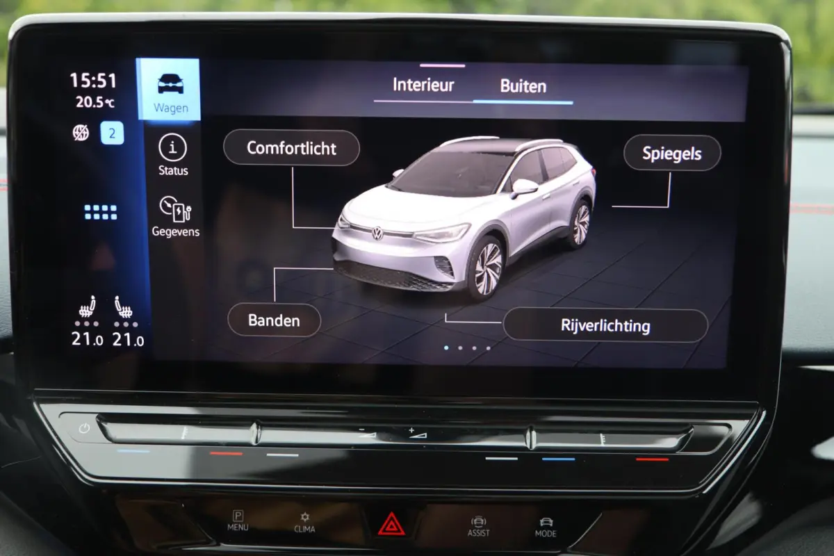 GTX 4Motion 77 kWh 300 Pk HUD 🖥️ | 360° 📸 | PANO ☀️ | MATRIX IQ.LIGHT 💡 | ACC 🚗 | CARPLAY 📱|1e eigenaar