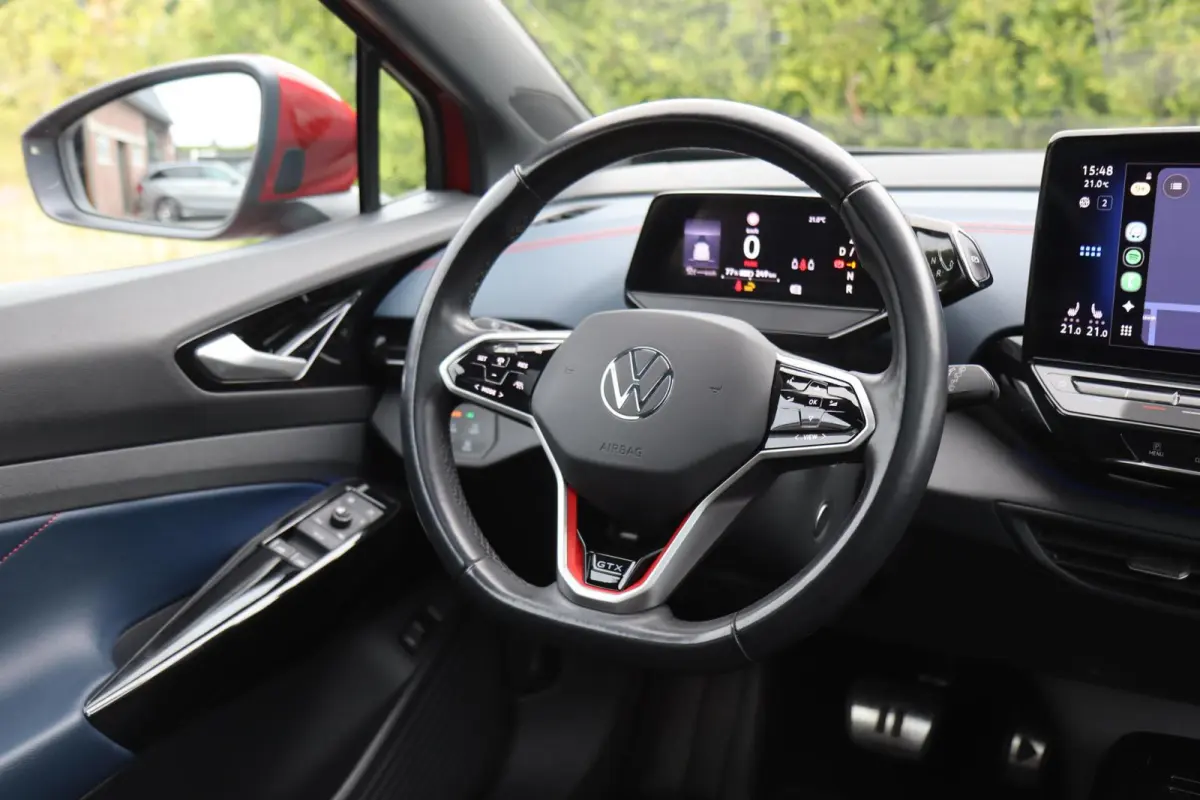 GTX 4Motion 77 kWh 300 Pk HUD 🖥️ | 360° 📸 | PANO ☀️ | MATRIX IQ.LIGHT 💡 | ACC 🚗 | CARPLAY 📱|1e eigenaar