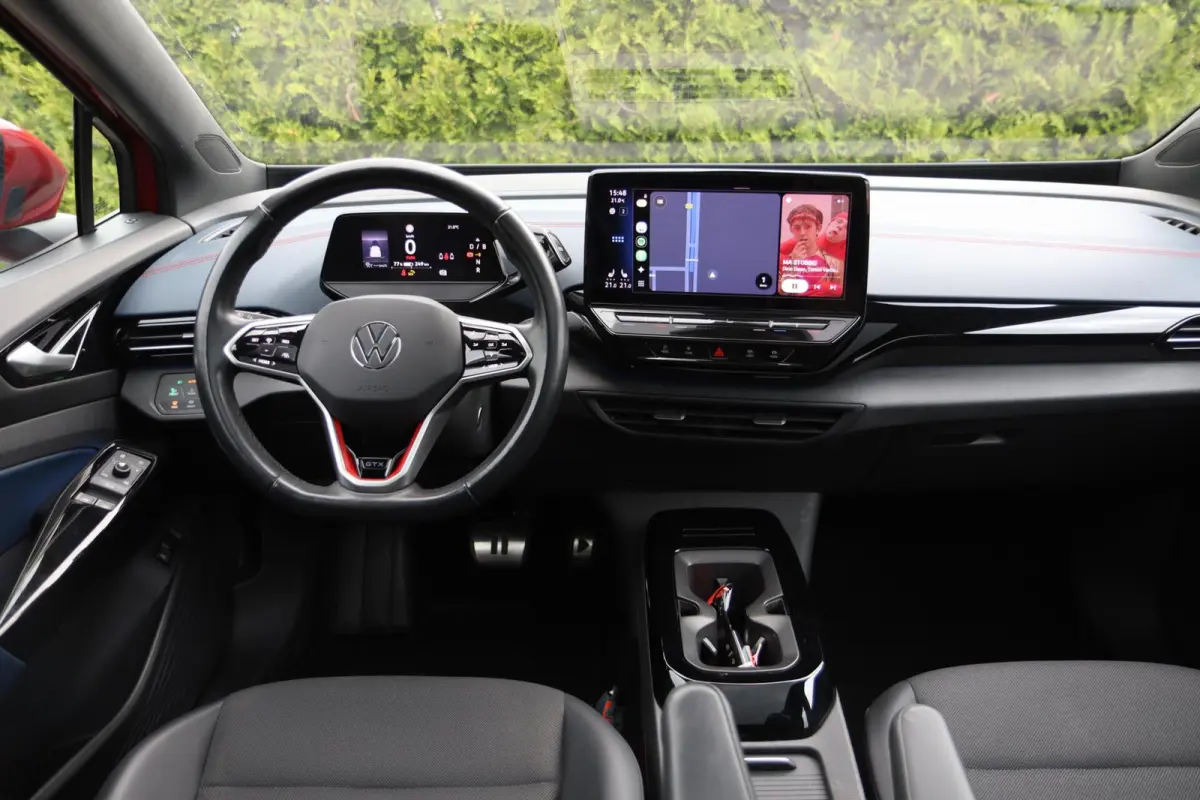 GTX 4Motion 77 kWh 300 Pk HUD 🖥️ | 360° 📸 | PANO ☀️ | MATRIX IQ.LIGHT 💡 | ACC 🚗 | CARPLAY 📱|1e eigenaar