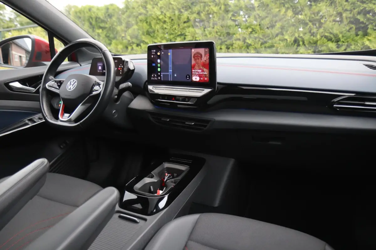 GTX 4Motion 77 kWh 300 Pk HUD 🖥️ | 360° 📸 | PANO ☀️ | MATRIX IQ.LIGHT 💡 | ACC 🚗 | CARPLAY 📱|1e eigenaar