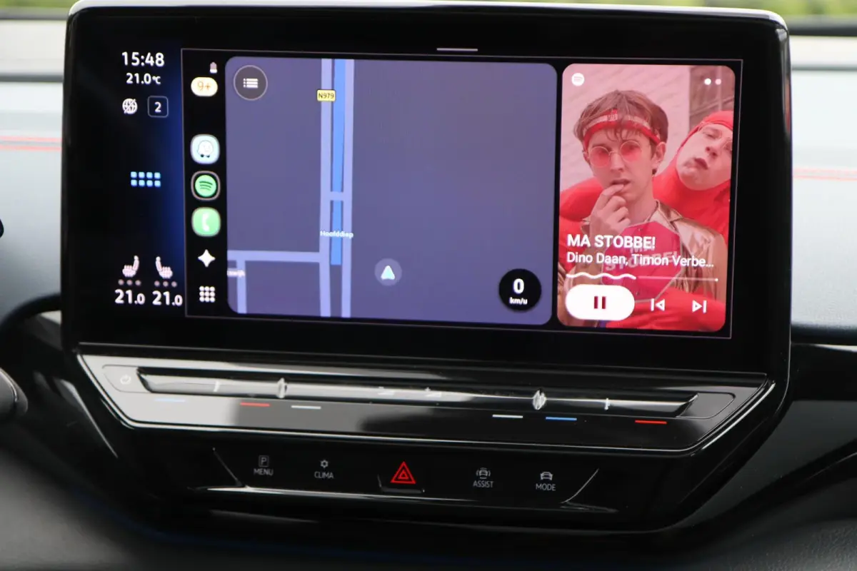 GTX 4Motion 77 kWh 300 Pk HUD 🖥️ | 360° 📸 | PANO ☀️ | MATRIX IQ.LIGHT 💡 | ACC 🚗 | CARPLAY 📱|1e eigenaar