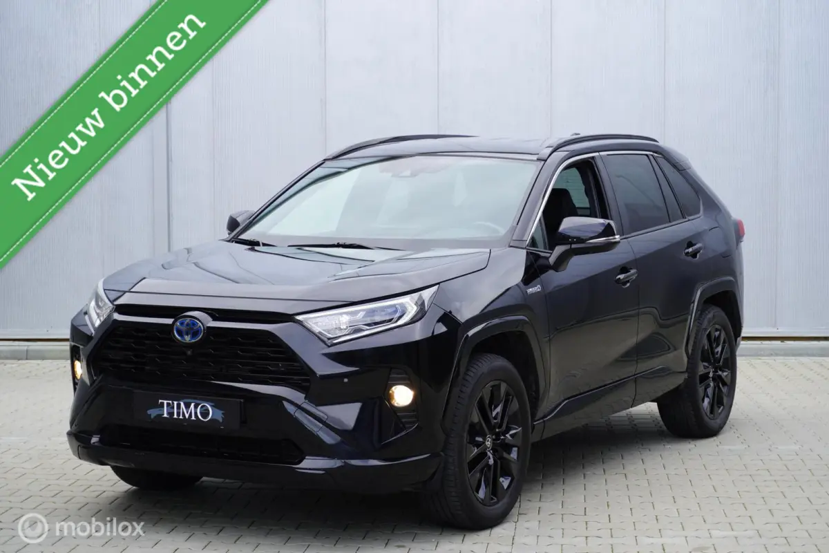 2.5 Hybrid Black Edition