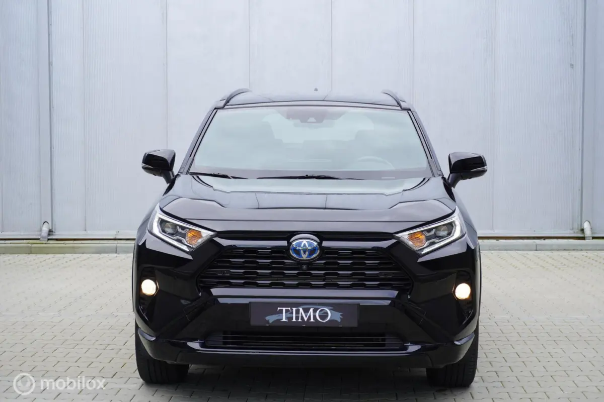 2.5 Hybrid Black Edition