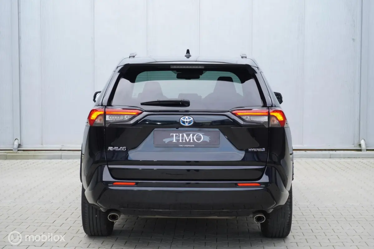 2.5 Hybrid Black Edition