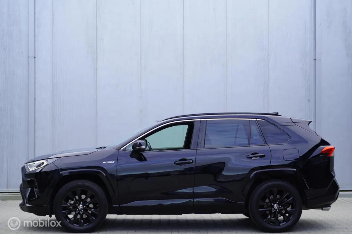 2.5 Hybrid Black Edition