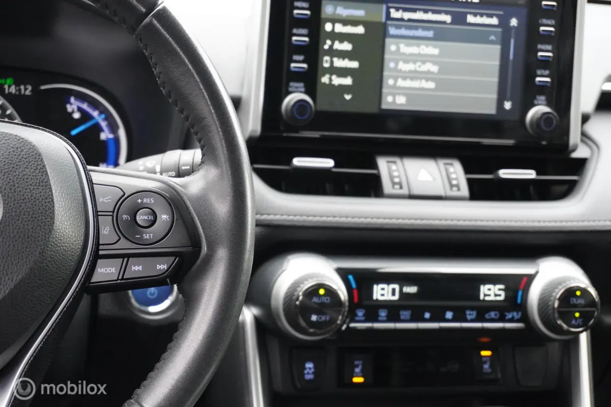 2.5 Hybrid Black Edition