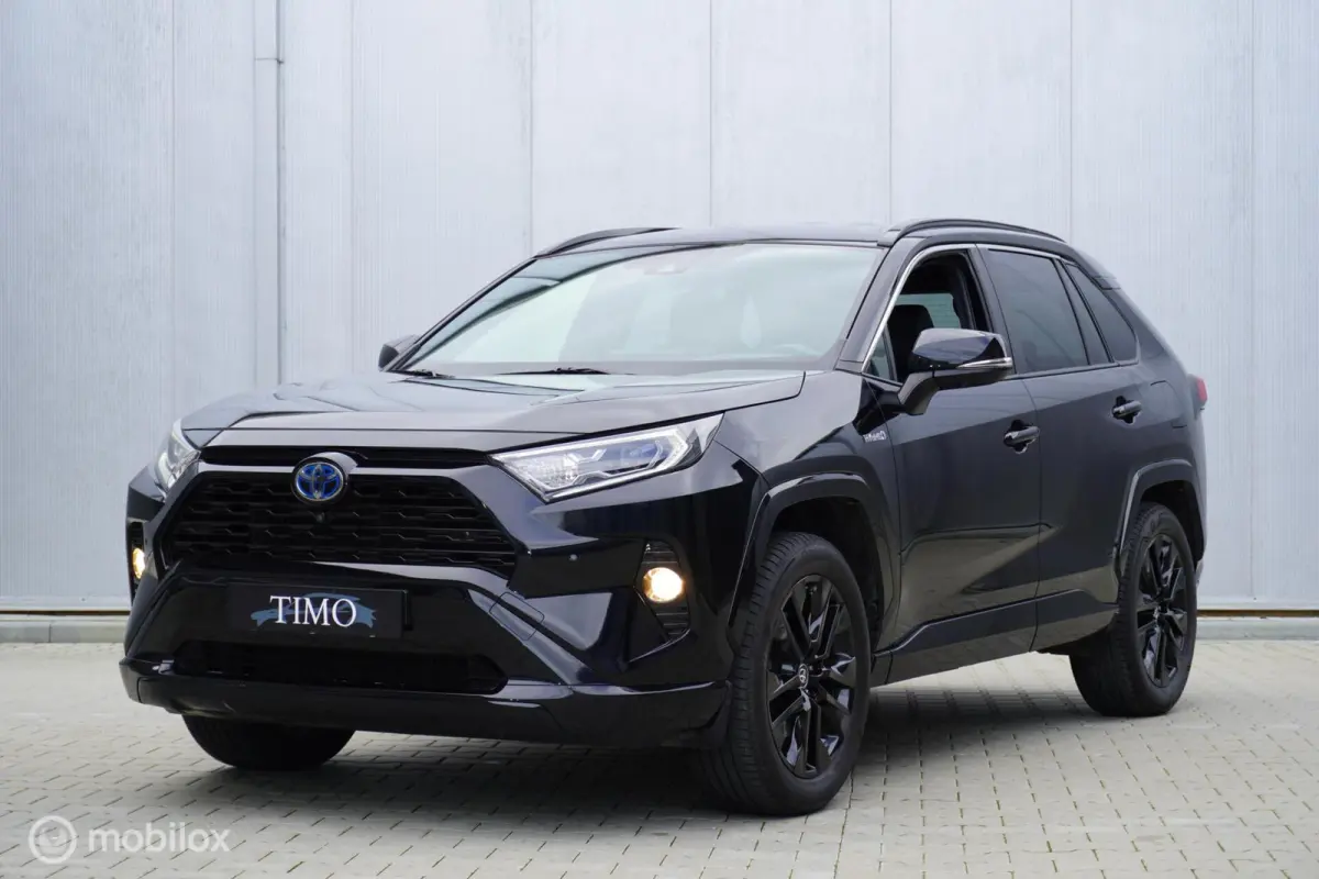 2.5 Hybrid Black Edition