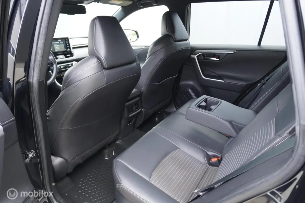 2.5 Hybrid Black Edition