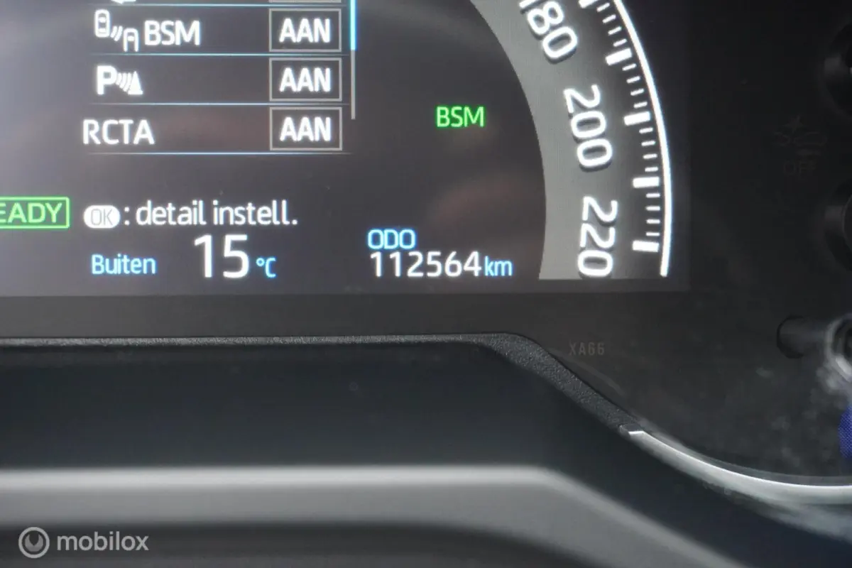 2.5 Hybrid Black Edition