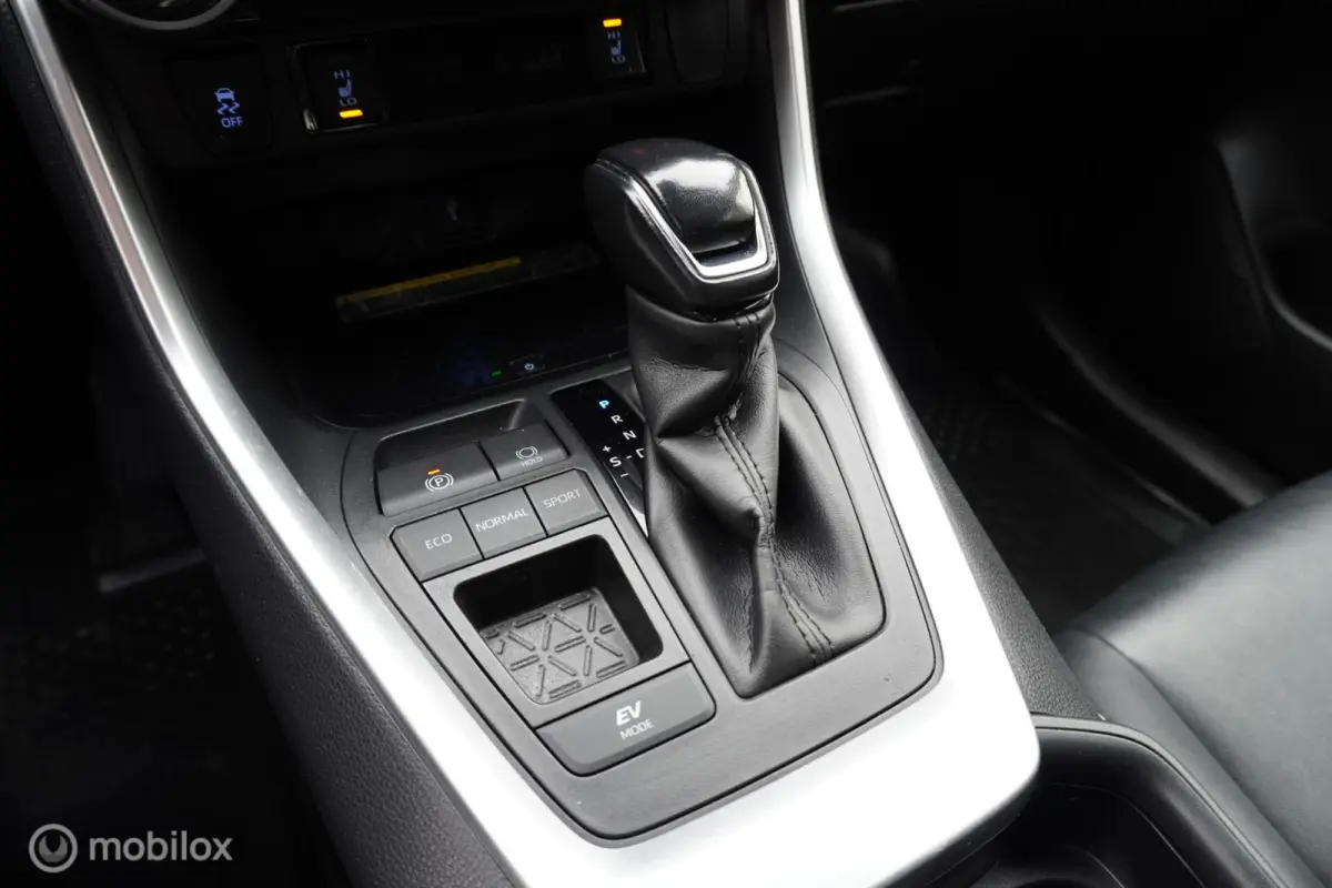 2.5 Hybrid Black Edition