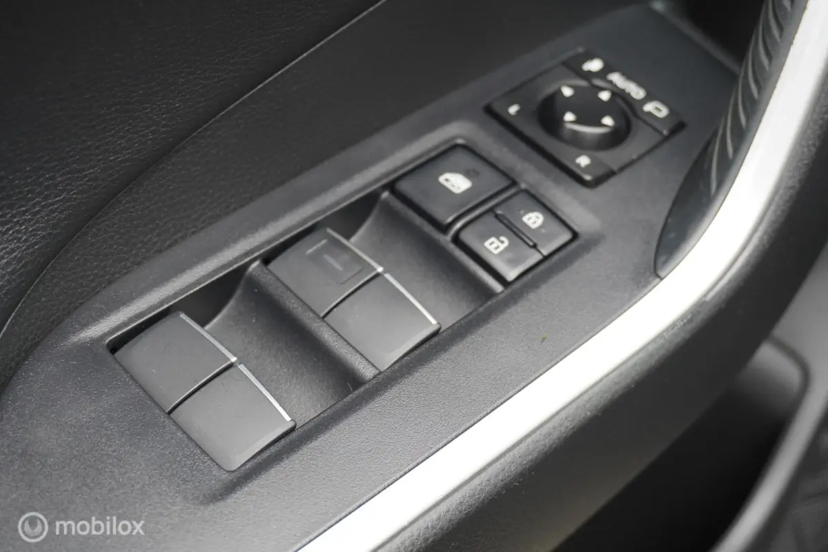 2.5 Hybrid Black Edition