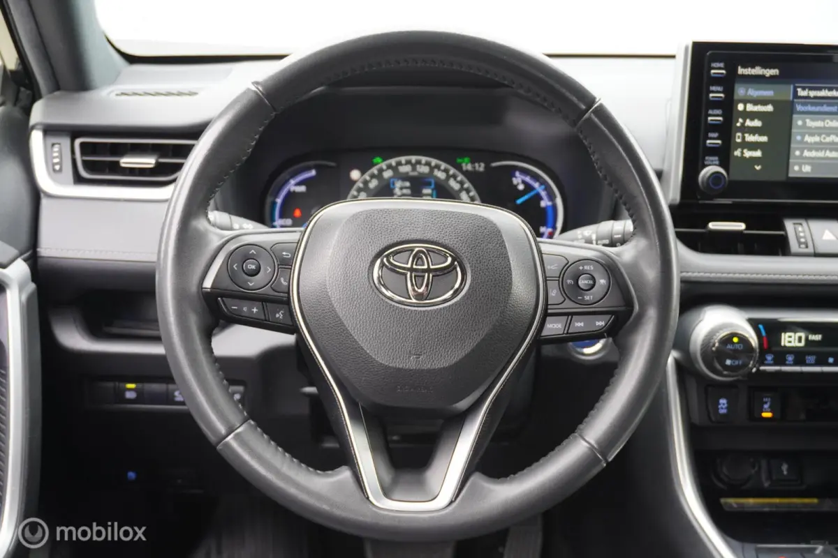 2.5 Hybrid Black Edition