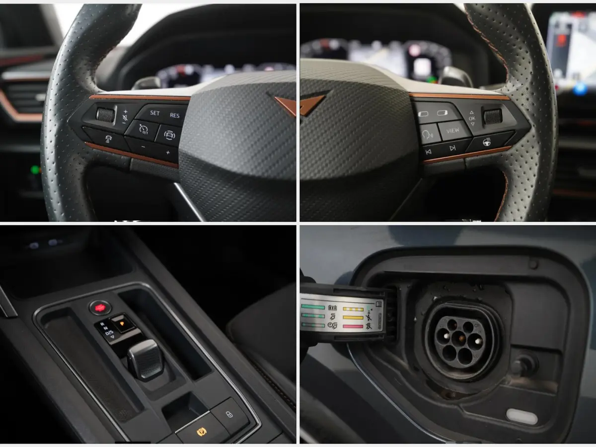 1.4 E-Hybrid VZ 245pk PHEV ACC Navigatie Keyless 19 inch PDC Full LED Carplay