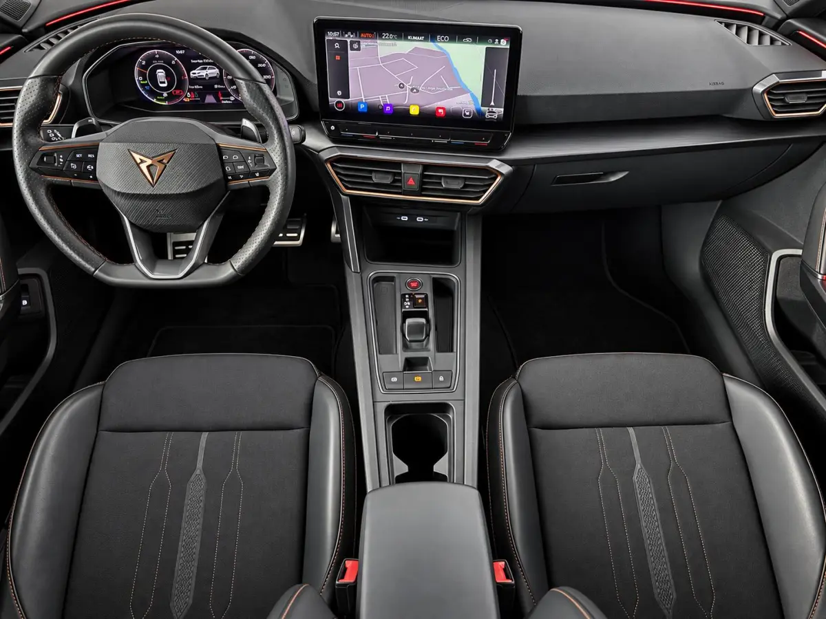 1.4 E-Hybrid VZ 245pk PHEV ACC Navigatie Keyless 19 inch PDC Full LED Carplay