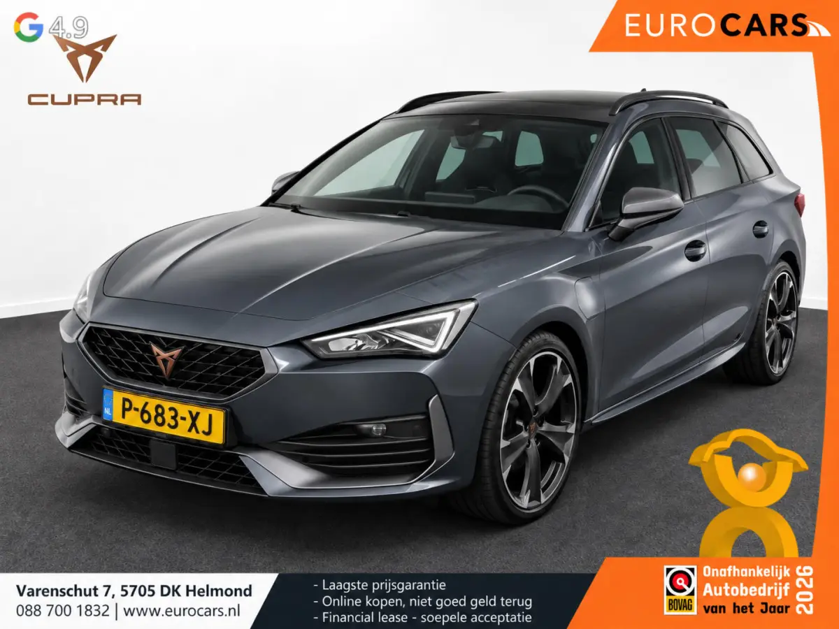 1.4 E-Hybrid VZ 245pk PHEV ACC Navigatie Keyless 19 inch PDC Full LED Carplay