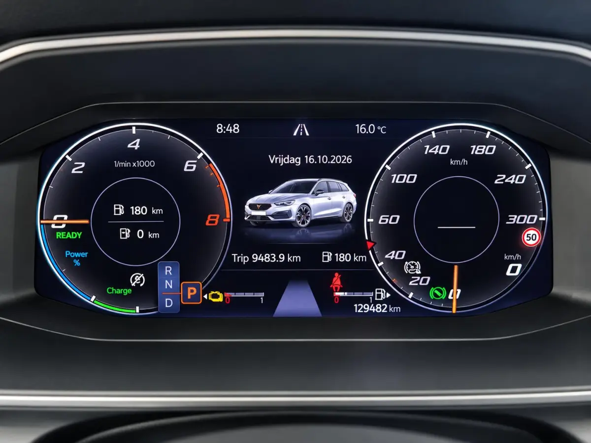 1.4 E-Hybrid VZ 245pk PHEV ACC Navigatie Keyless 19 inch PDC Full LED Carplay