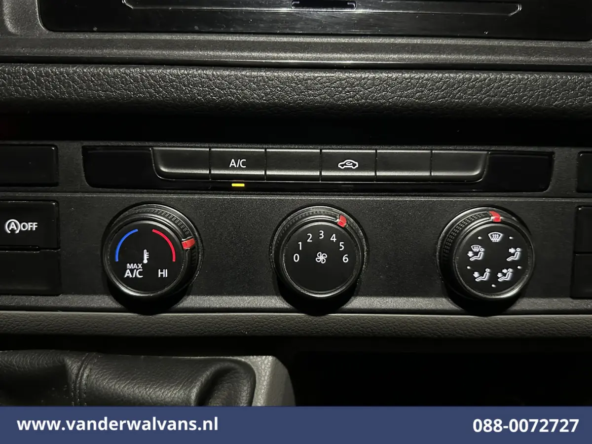 2.0TDI 141pk L3H3 L2H2 Euro6 Airco | Camera | Apple Carplay | Cruisecontrol | Trekhaak Android Auto, Bijrijdersbank
