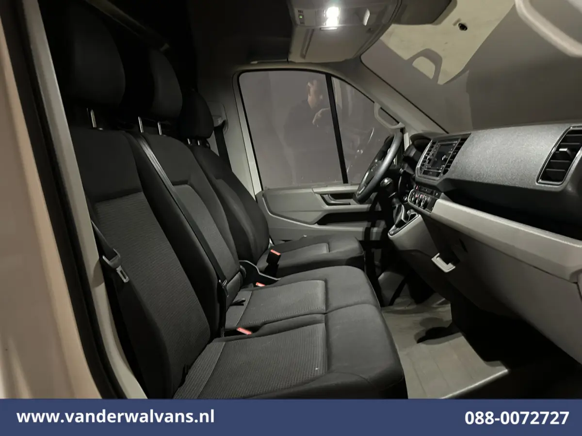 2.0TDI 141pk L3H3 L2H2 Euro6 Airco | Camera | Apple Carplay | Cruisecontrol | Trekhaak Android Auto, Bijrijdersbank