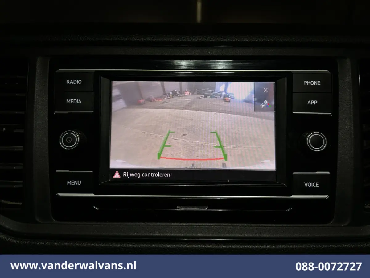 2.0TDI 141pk L3H3 L2H2 Euro6 Airco | Camera | Apple Carplay | Cruisecontrol | Trekhaak Android Auto, Bijrijdersbank
