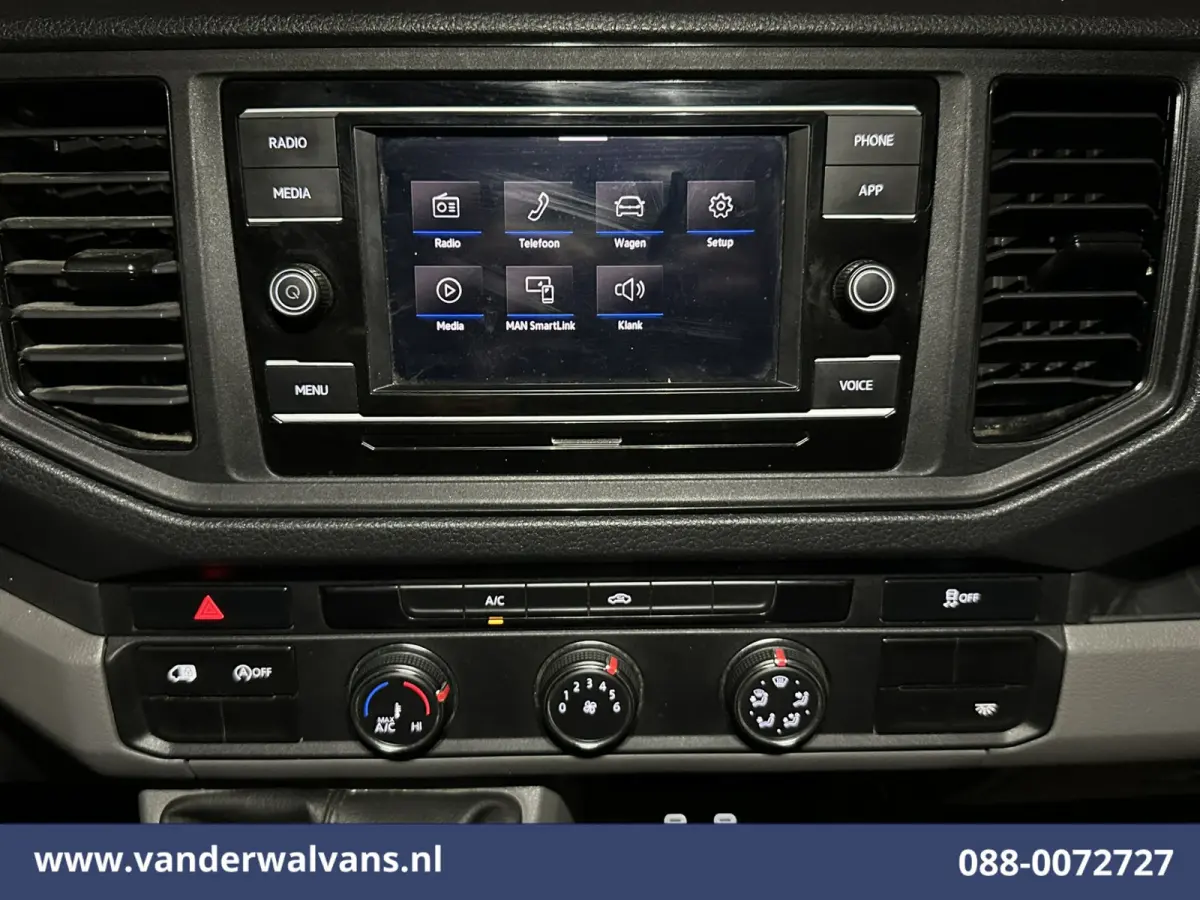 2.0TDI 141pk L3H3 L2H2 Euro6 Airco | Camera | Apple Carplay | Cruisecontrol | Trekhaak Android Auto, Bijrijdersbank