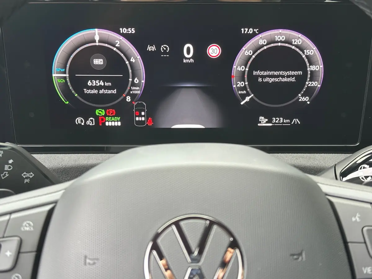 1.5 eHybrid R-Line | Black line | Harman/Kardon | Head Up | Trekhaak | Dode hoek | Elek. klep | Rijklaar incl. garantie