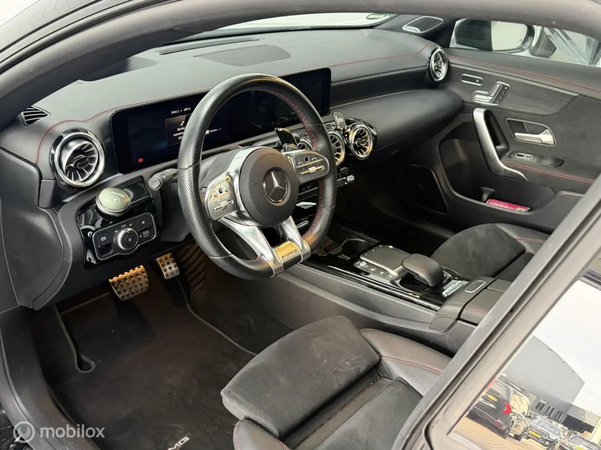 250 e Amg 45 Headup 360 Pano Sfeer