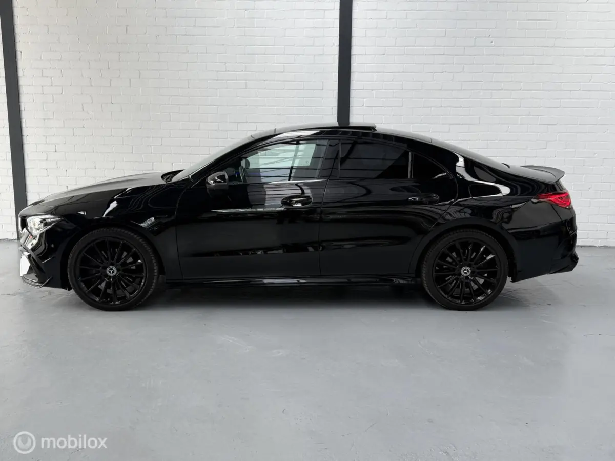 250 e Amg 45 Headup 360 Pano Sfeer