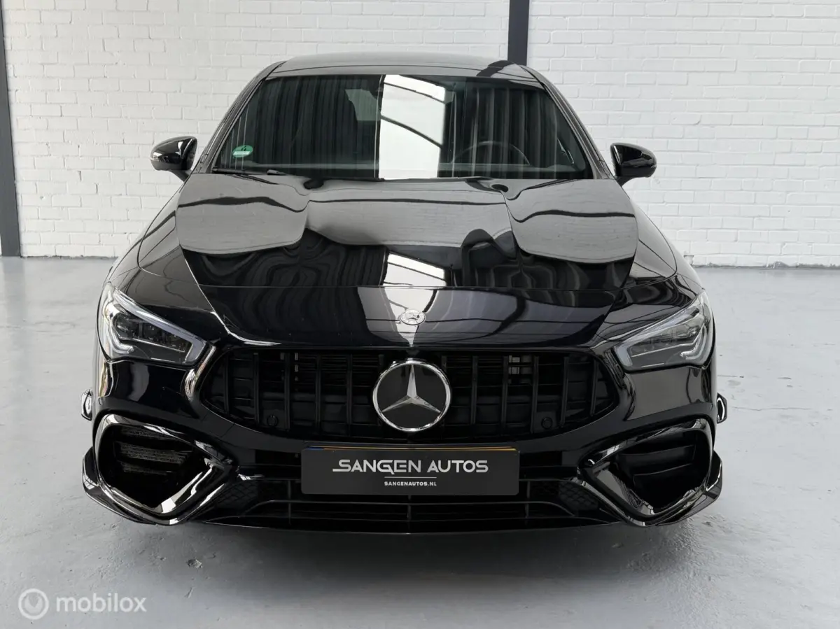 250 e Amg 45 Headup 360 Pano Sfeer