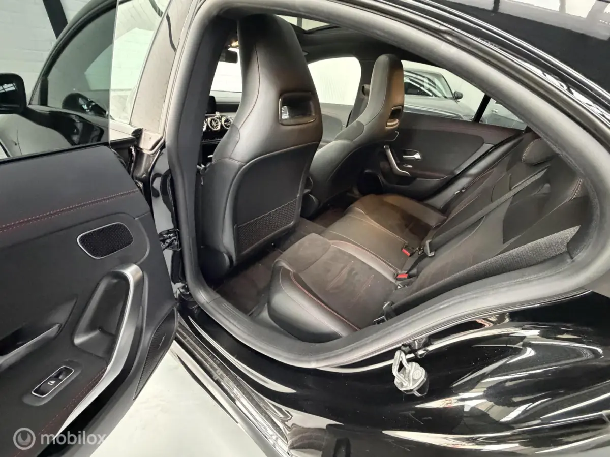 250 e Amg 45 Headup 360 Pano Sfeer