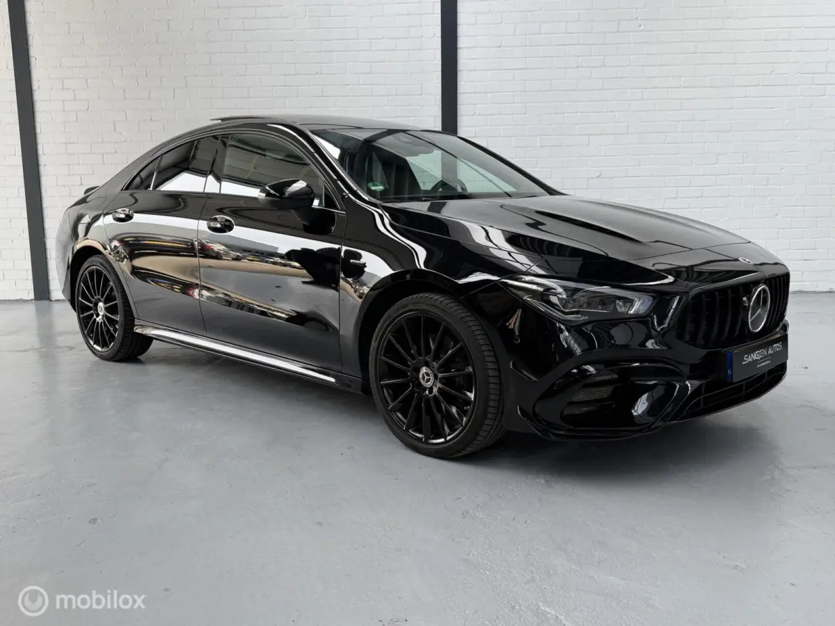 250 e Amg 45 Headup 360 Pano Sfeer