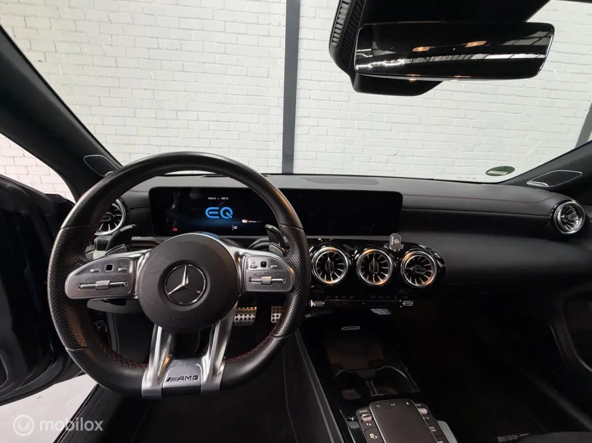 250 e Amg 45 Headup 360 Pano Sfeer