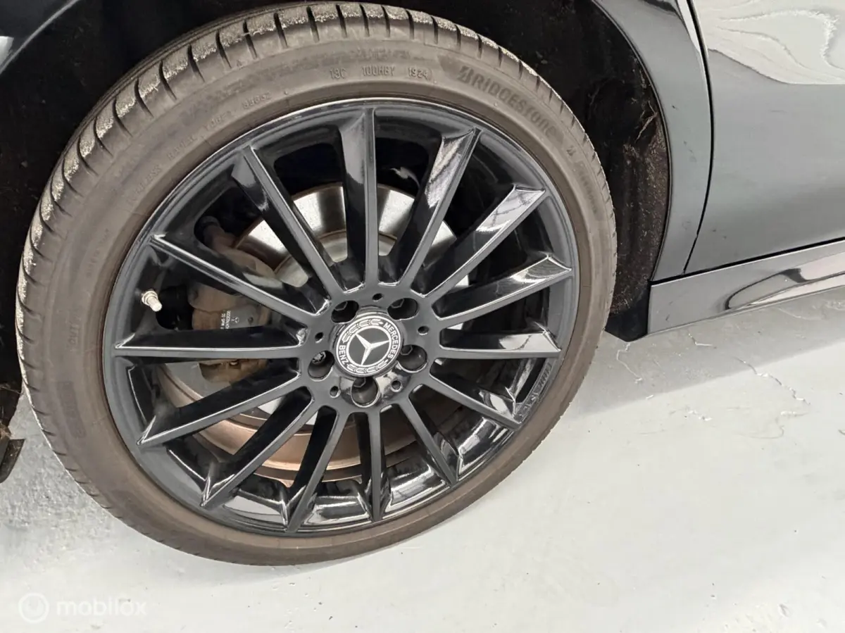 250 e Amg 45 Headup 360 Pano Sfeer