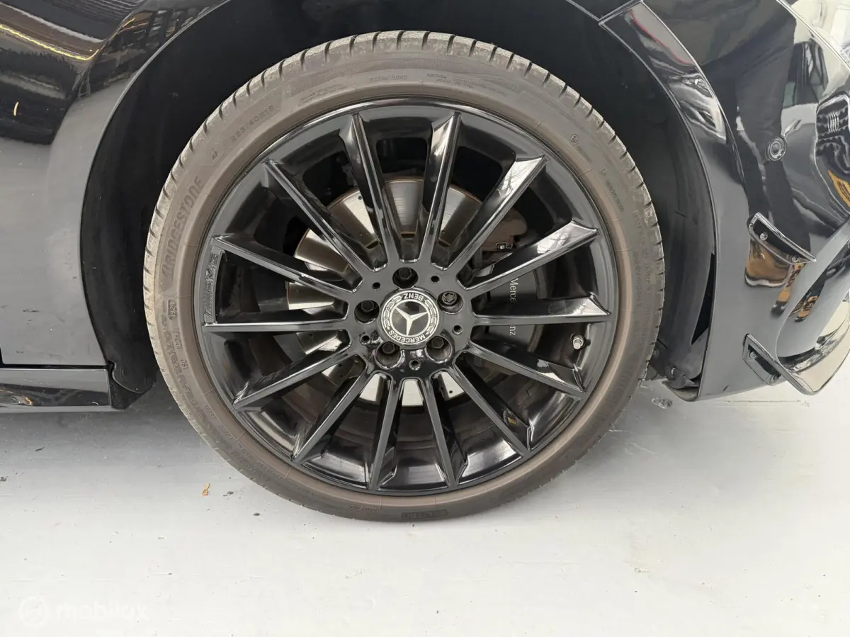 250 e Amg 45 Headup 360 Pano Sfeer