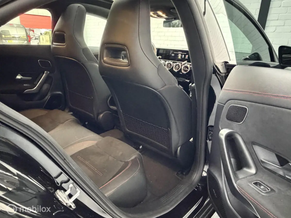 250 e Amg 45 Headup 360 Pano Sfeer